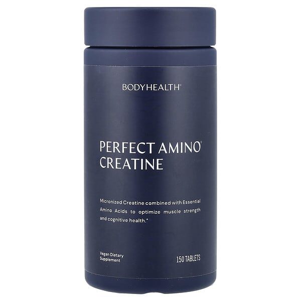 BodyHealth, Perfect Amino® Creatine, 150 Tablets — product photo 1