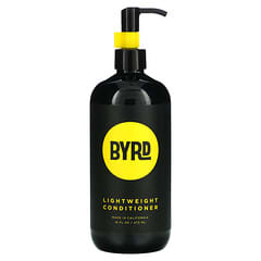 Byrd Hairdo Products, Lightweight Conditioner, All Hair Types, Salty Coconut, 16 fl oz (473 ml)
