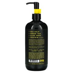 Byrd Hairdo Products, Lightweight Conditioner, All Hair Types, Salty Coconut, 16 fl oz (473 ml)