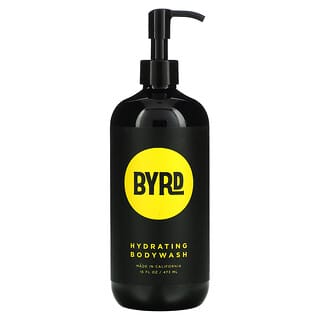 Byrd Hairdo Products, 水润沐浴露，16 液量盎司（473 毫升）
