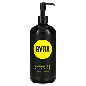 Byrd Hairdo Products, Hydrating Body Wash, 16 fl oz (473 ml)
