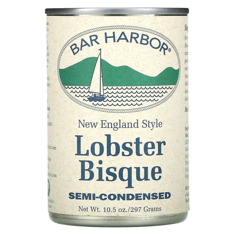 Classic Lobster Bisque  Heinen's Grocery Store