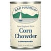 New England Style Corn Chowder, Condensed, 15 oz (425 g)