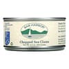 Chopped Sea Clams, 6.5 oz (184 g)