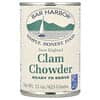 New England Clam Chowder, 15 oz (425 g)