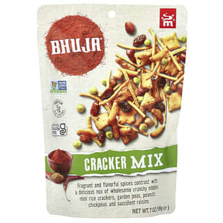 Bhuja, Mistura para Biscoitos, 199 g (7 oz)