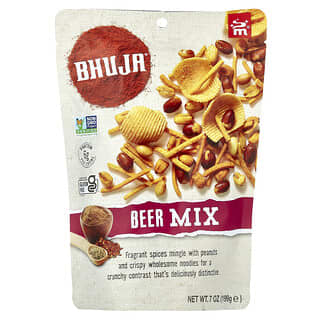 Bhuja, Beer Mix, Biermischung, 199 g (7 oz.)