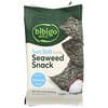 Bibigo, Bocadillo de algas marinas, Sal marina, 10 g (0,35 oz)