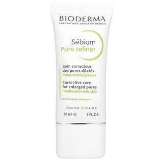 Bioderma, Sébium, Raffineur de pores, 30 ml