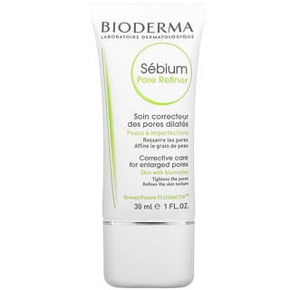 Bioderma, Sebium, средство для очищения пор, 30 мл (1 жидк. Унция)