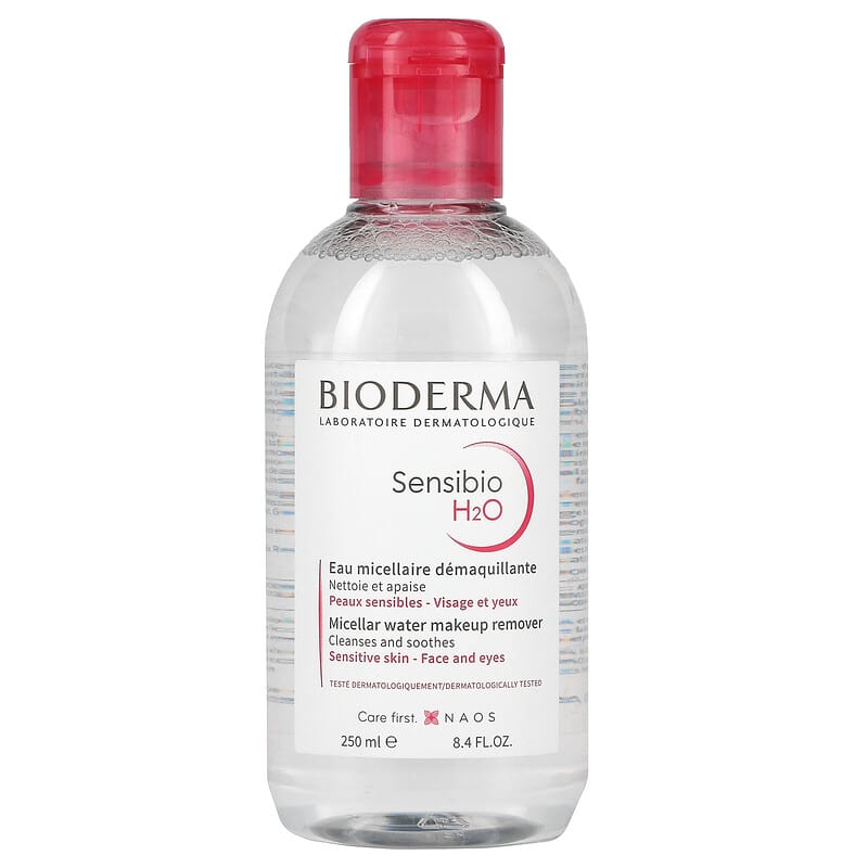 Sensibio H2O AR Micellar Water 250ml Bioderma - Nitacare Online Store