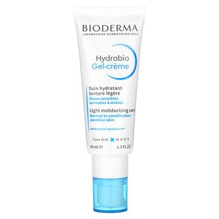 Bioderma, Hydrabio,  Gel-Cream, 1.3 fl oz (40 ml)