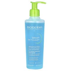 Gel facial purificante Bioderma Sébium 200 ml