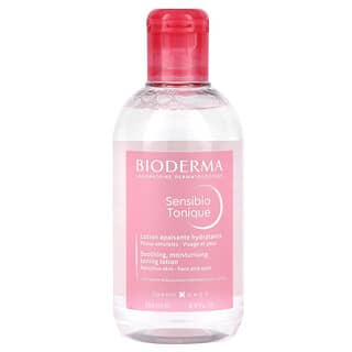Bioderma, Sensibio Tonique, Loción tonificante, 250 ml (8,4 oz. Líq.)