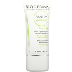 Bioderma, Sebium, Shine-Control Moisturiser, 1 fl oz (30 ml)