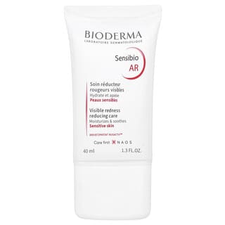 Bioderma, Sensibio AR, Visible Redness Reducing Care, 1.3 fl oz (40 ml)