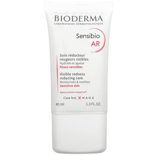 Bioderma, Sensibio, Cuidados Anti-Vermelhidão, 40 ml (1,3 fl oz)