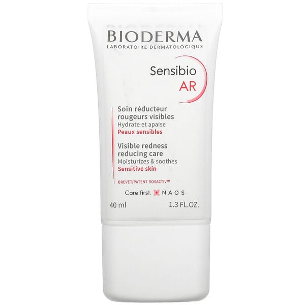 Bioderma, Sensibio, Anti-Redness Care, 1.3 fl oz (40 ml)