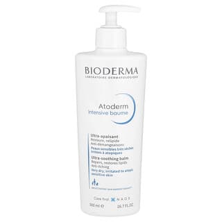 Bioderma, Atoderm, Baume ultra-apaisant, 500 ml