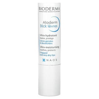 Bioderma, Atoderm Stick, Ultra-hydratant, 4 g