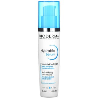 Bioderma, Hydrabio, Concentré hydratant, 40 ml