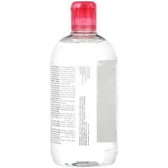 Bioderma, Sensibio H2O, Solución micelar desmaquillante, 500 ml (16,7 oz. Líq.)