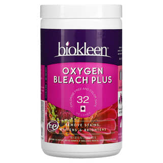 Biokleen, Oxygen Bleach Plus, 907 г (32 унции)
