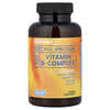 Vitaminas do Complexo B, 90 Cápsulas Vegetais