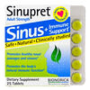 Sinupret, Sinus + Immune Support, Adult Strength, 25 Tablets