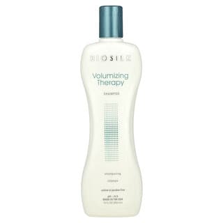 Biosilk, Volumizing Therapy Shampoo, 12 fl oz (355 ml)