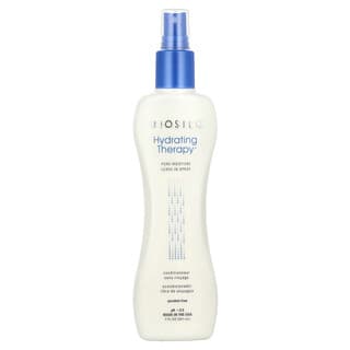 Biosilk, Hydrating Therapy®, 퓨어 모이스처 리브-인 스프레이, 207ml(7fl oz)