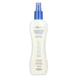 Biosilk, Hydrating Therapy®, Spray sans rinçage hydratant pur, 207 ml