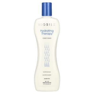 Biosilk, Hydrating Therapy®（ハイドレーティングセラピー）コンディショナー、355ml（12液量オンス）