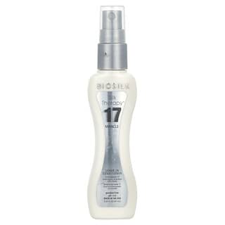 Biosilk, Silky Therapy®, 17 Condicionador Leave-in Milagroso, 67 ml (2,26 fl oz)