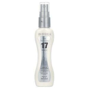 Biosilk, Silky Therapy®, Après-shampooing sans rinçage 17 miracle, 67 ml