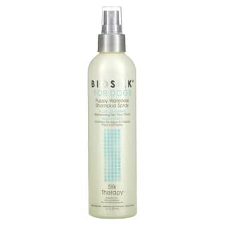 Biosilk, Silk Therapy, Shampoo em Spray para Cães sem Água, 237 ml (8 fl oz)