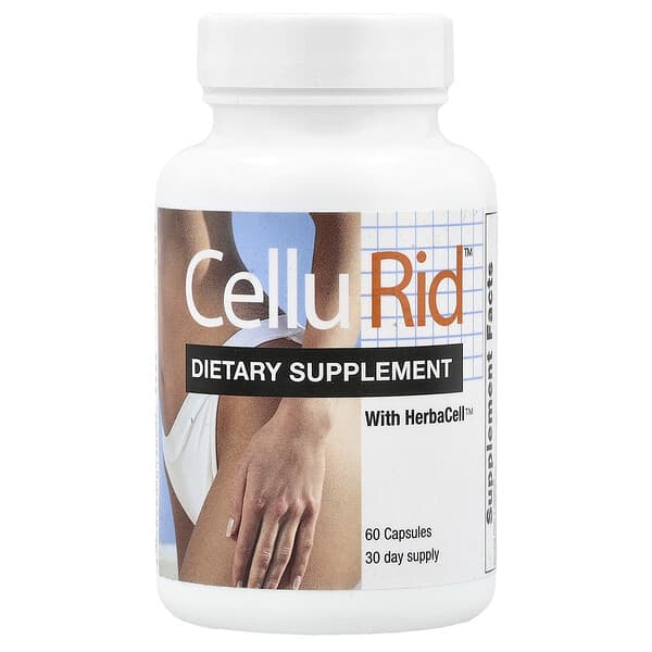 CelluRid™, 60 Capsules