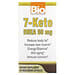 Bio Nutrition, 7-Ceto DHEA, 50 mg, 50 Vegetarian Capsules