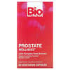 Benessere alla prostata con estratto di semi di zucca, 60 capsule vegetariane