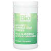 Organic Moringa Leaf Powder, 300 g