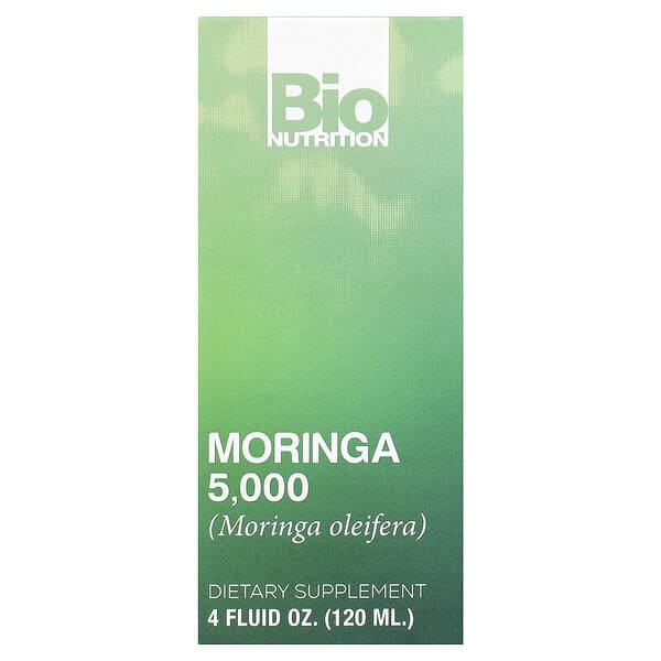 Moringa 5,000, 4 fl oz (120 ml)