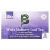 White Mulberry Leaf Tea, 30 Tea Bags, 1.61 oz (45 g)