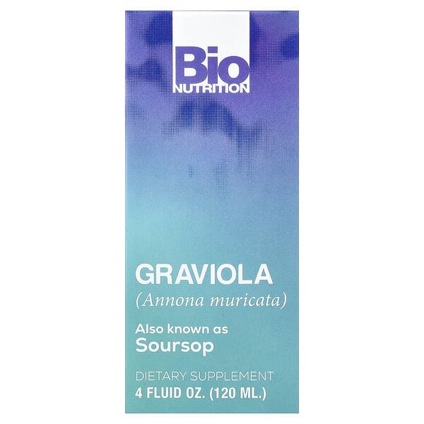 Graviola, 4 fl oz (120 ml)