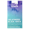 Gelatinized Black Maca, 1,000 mg, 60 Vegetarian Capsules (500 mg per Capsule)