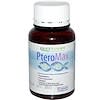 PteroMax, Unique High Potency Stilbene and Polyphenol Complex, 550 mg, 30 Capsules