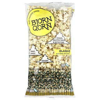BjornQorn‏, ذرة Sun-Pipped ، كلاسيكية ، 3 أونصات (85 جم)
