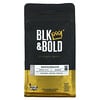 BLK & Bold, Specialty Coffee, Smoove Operator, Ground, Dark Roast, 12 oz (340 g)