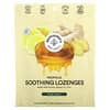 Beekeeper's Naturals, Propolis Soothing Lozenges, Ginger Lemon, 14 Lozenges, 1.76 oz (50 g)