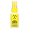 Dukungan Kekebalan Tubuh Propolis, Spray Tenggorokan Sehari-hari, 30 ml (1,06 ons cairan)