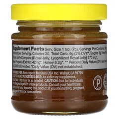 Beekeeper's Naturals, Superfood Honey, 4.4 oz (125 g)